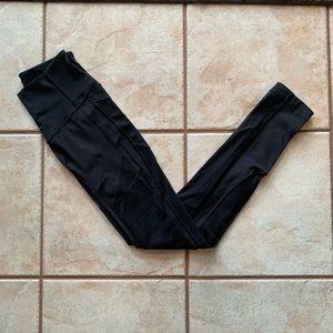 Lululemon Black All the Right Places Legging 28 in